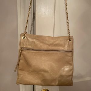 HOBO crossbody leather
